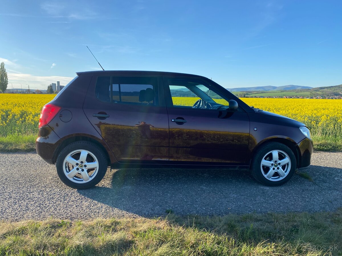 Fabia 1.2 htp 51 kw - 7