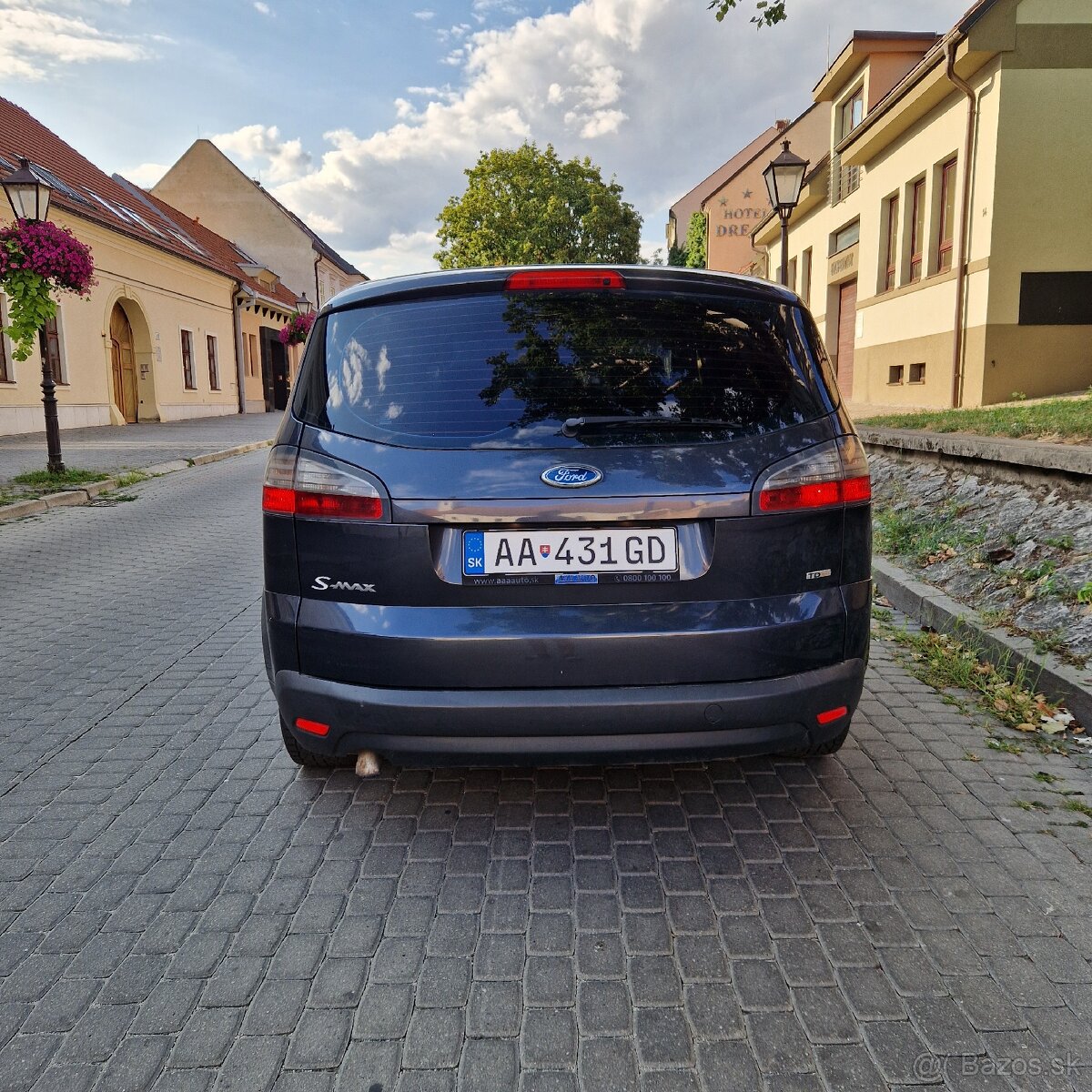 Ford S-max 2.0 TDCI A/T - 7