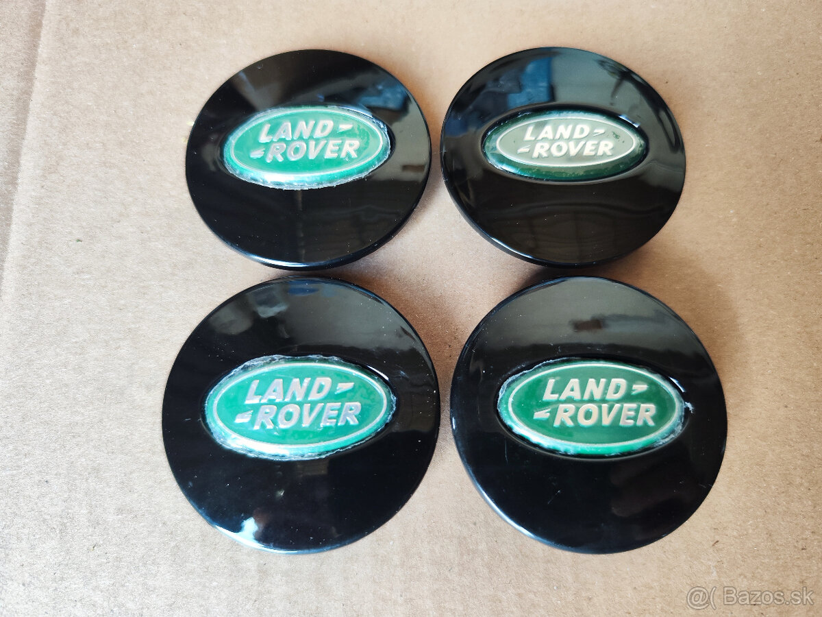 KRYTKY = LAND ROVER / RANGE ROVER = NOVÉ - 7
