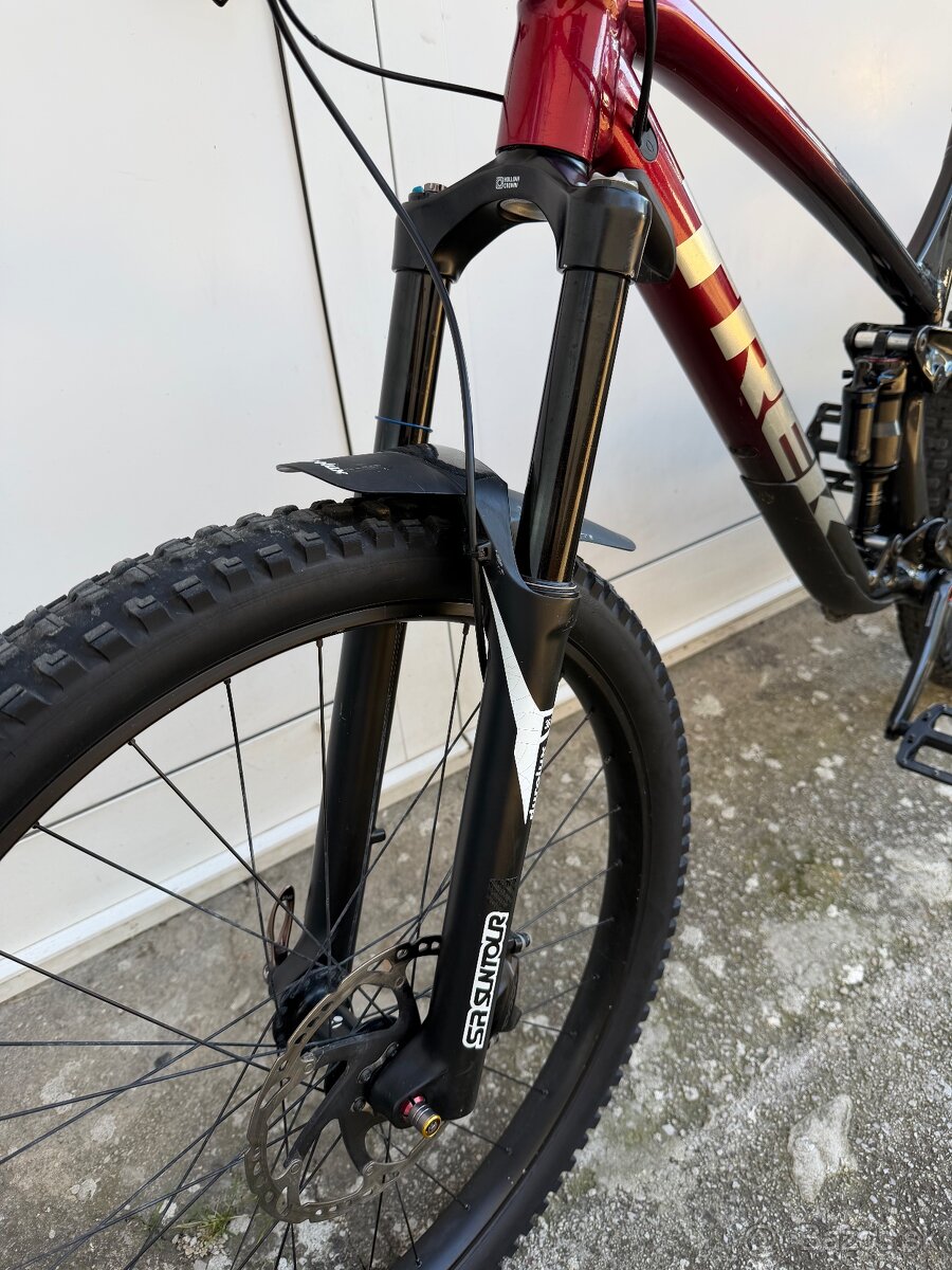 TREK Fuel Ex 8 - 7