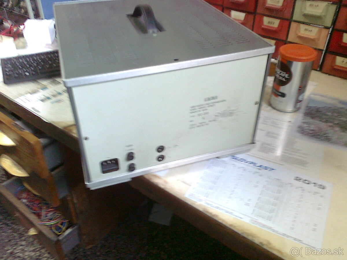 Osciloskop RFT 213EO - 7