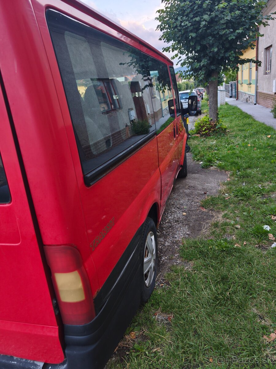 Predám Ford Transit 2005 - 7