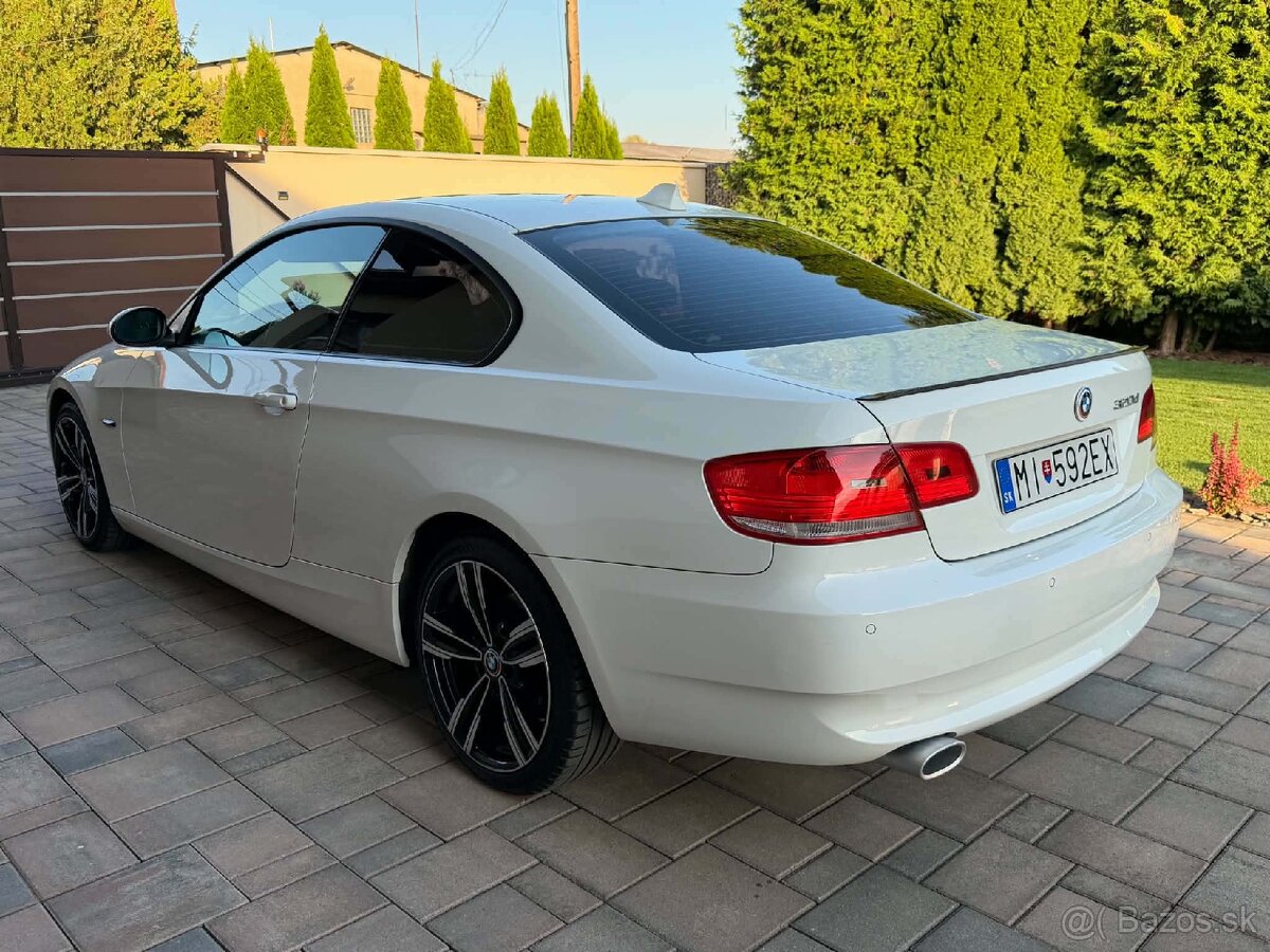 BMW 320D - 7