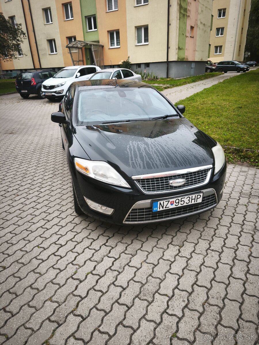 Ford Mondeo 2.0 TDCi Titanium - 7