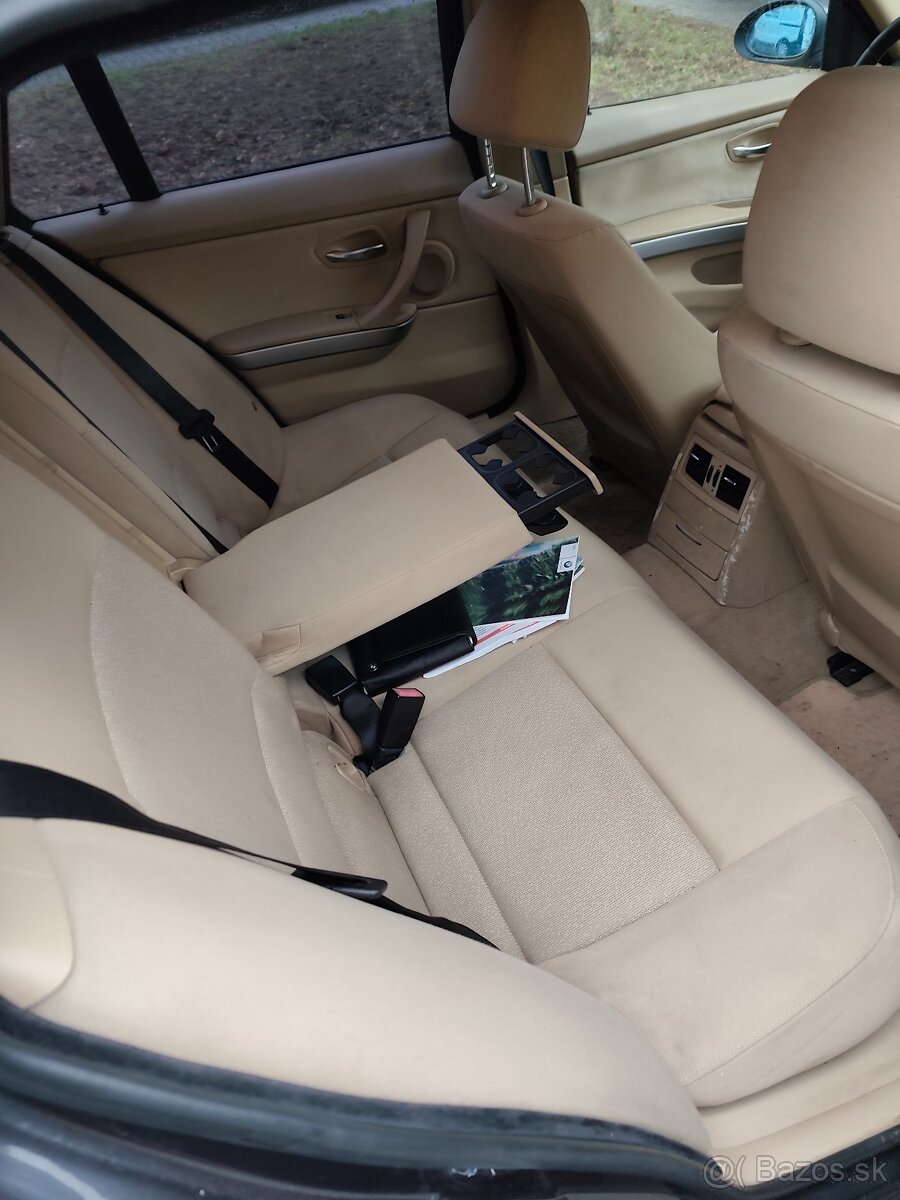 Rozpredám BMW E91 320d 120kw - 7