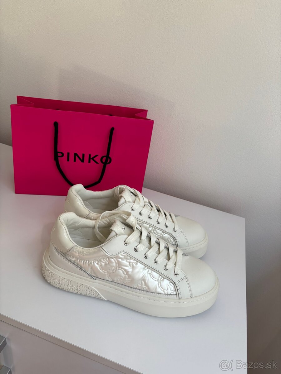 Pinko tenisky - 7
