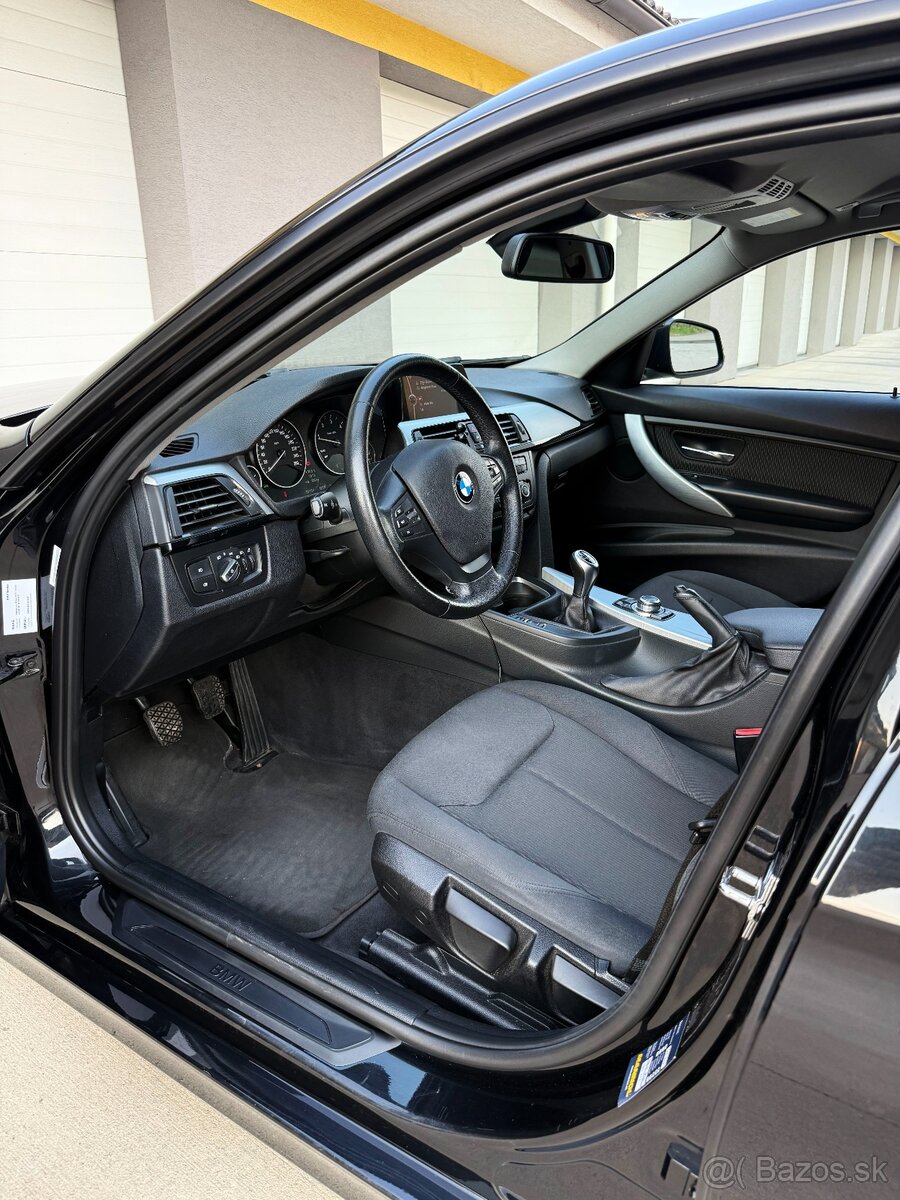 BMW 316D // 181 000 km // Top stav - 7