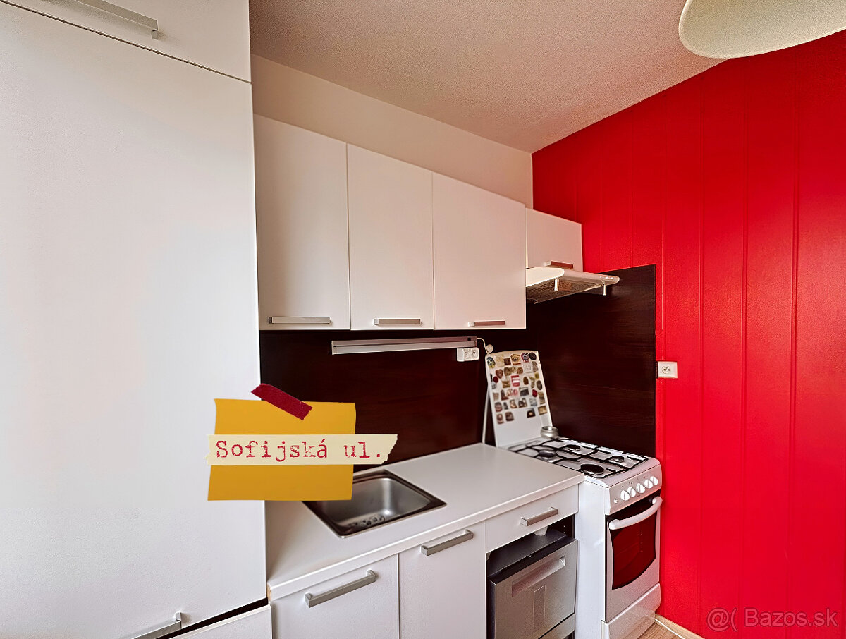 priestranný, zariadený 2i byt; Sofijská; Ťahanovce; Košice - 7