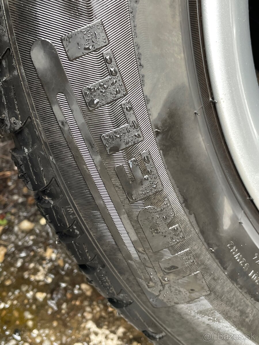 5x112 R18 7J ET22 BMW x3 + 225/60 R18 Pirelli - 7