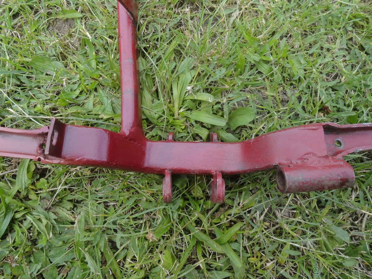 Jawa 20 Pionier stupačkový kríž - 7