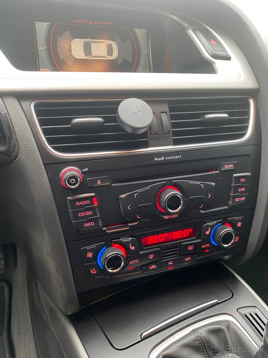 Audi A4 b8 2008 2.0tdi 105kw - 7