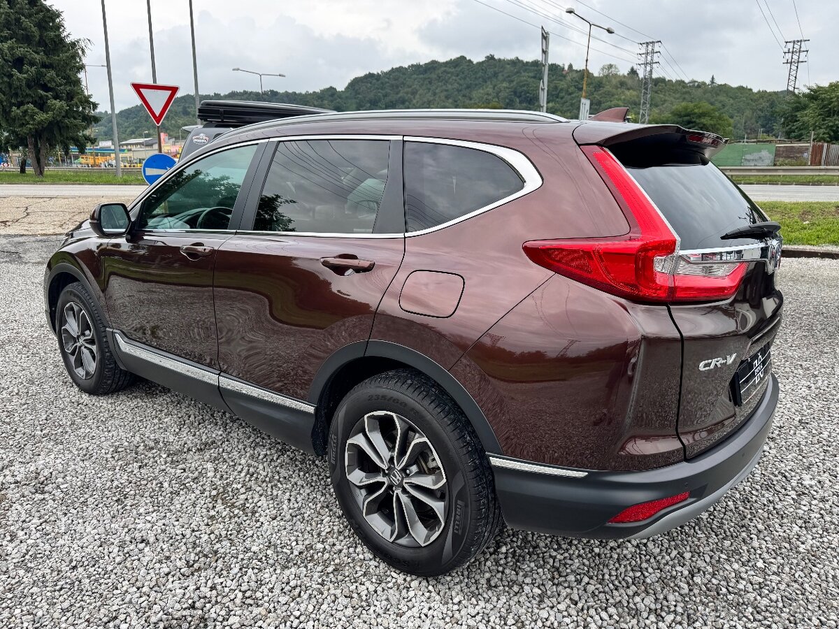 Honda CR-V Life Style Hybrid - 7