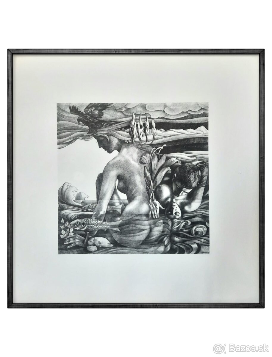 Grafiky-Töreky Ferenc - 7