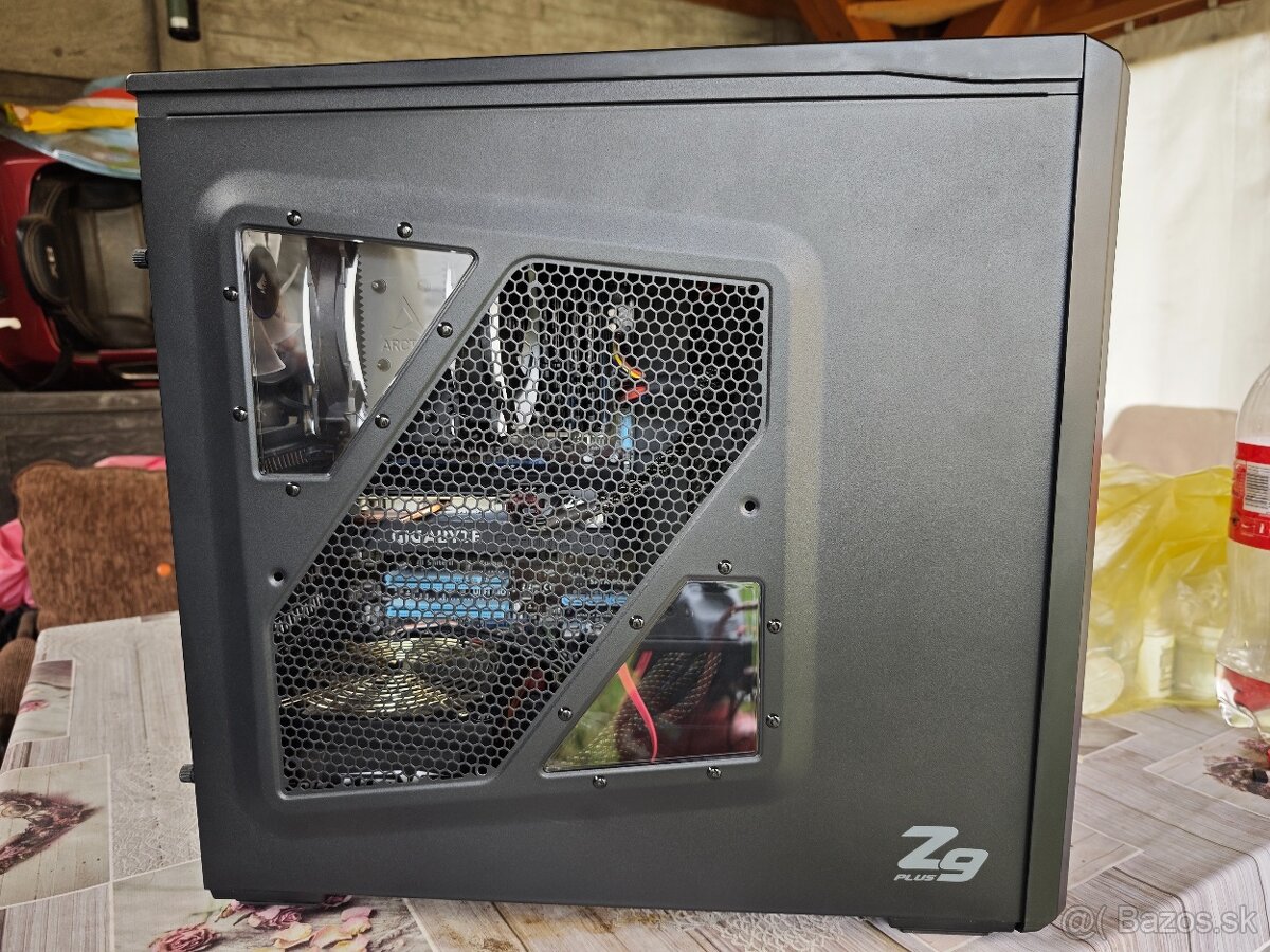 i5 3570K / GeForce GTX 1660 OC 6GB - 7