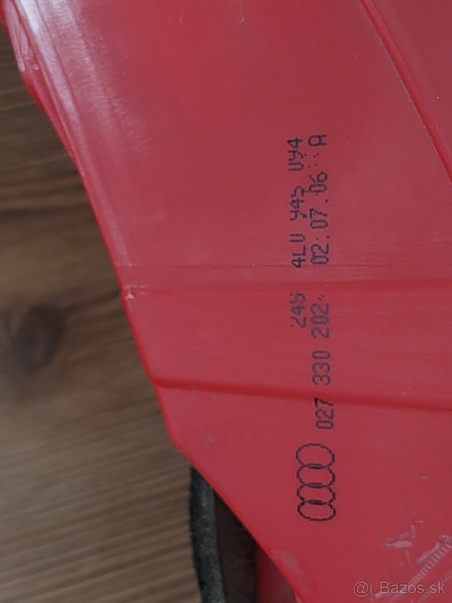 Audi Q7 zadné svetlá - 7