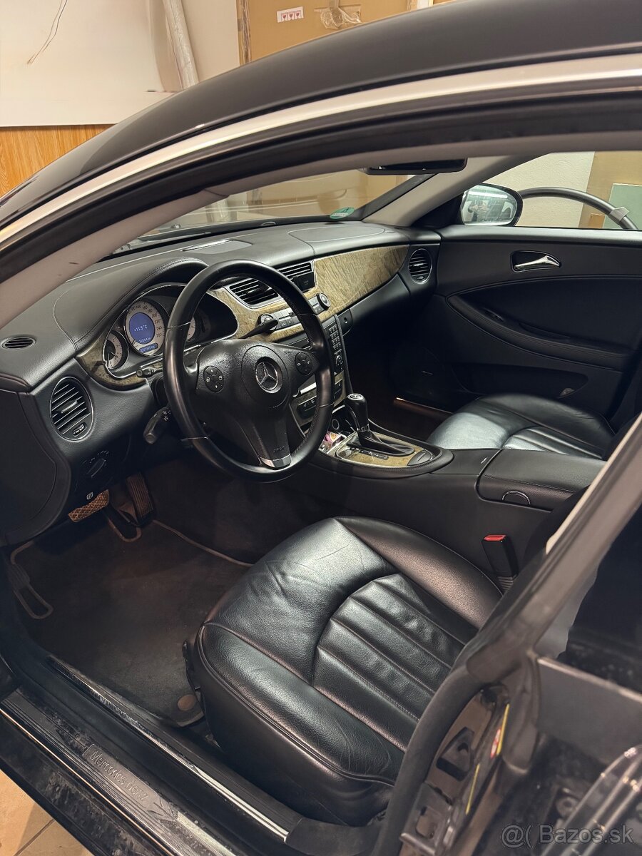 Mercedes-Benz CLS 350 CDI (C219) | 2010 | 165 kW | Automat - 7