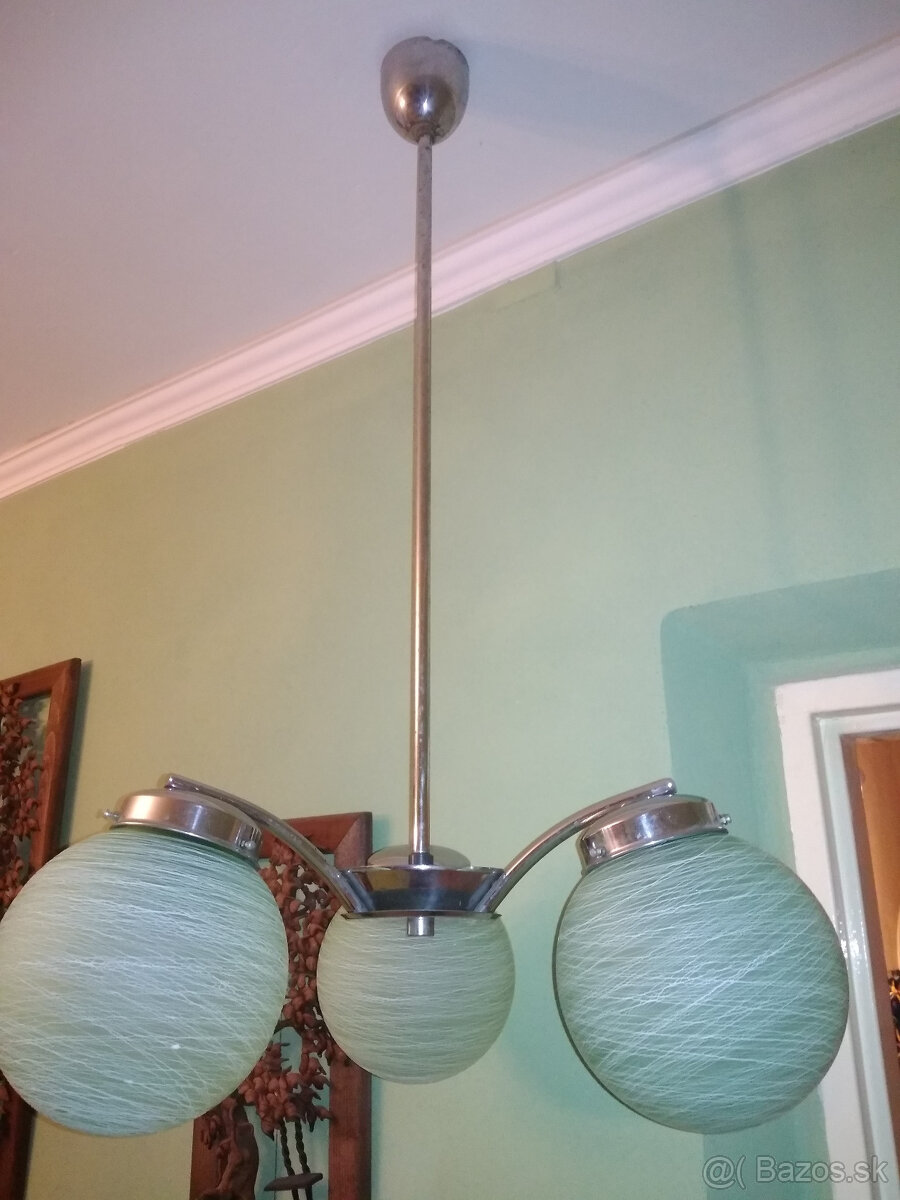 Luster trojramenný Napako - 7