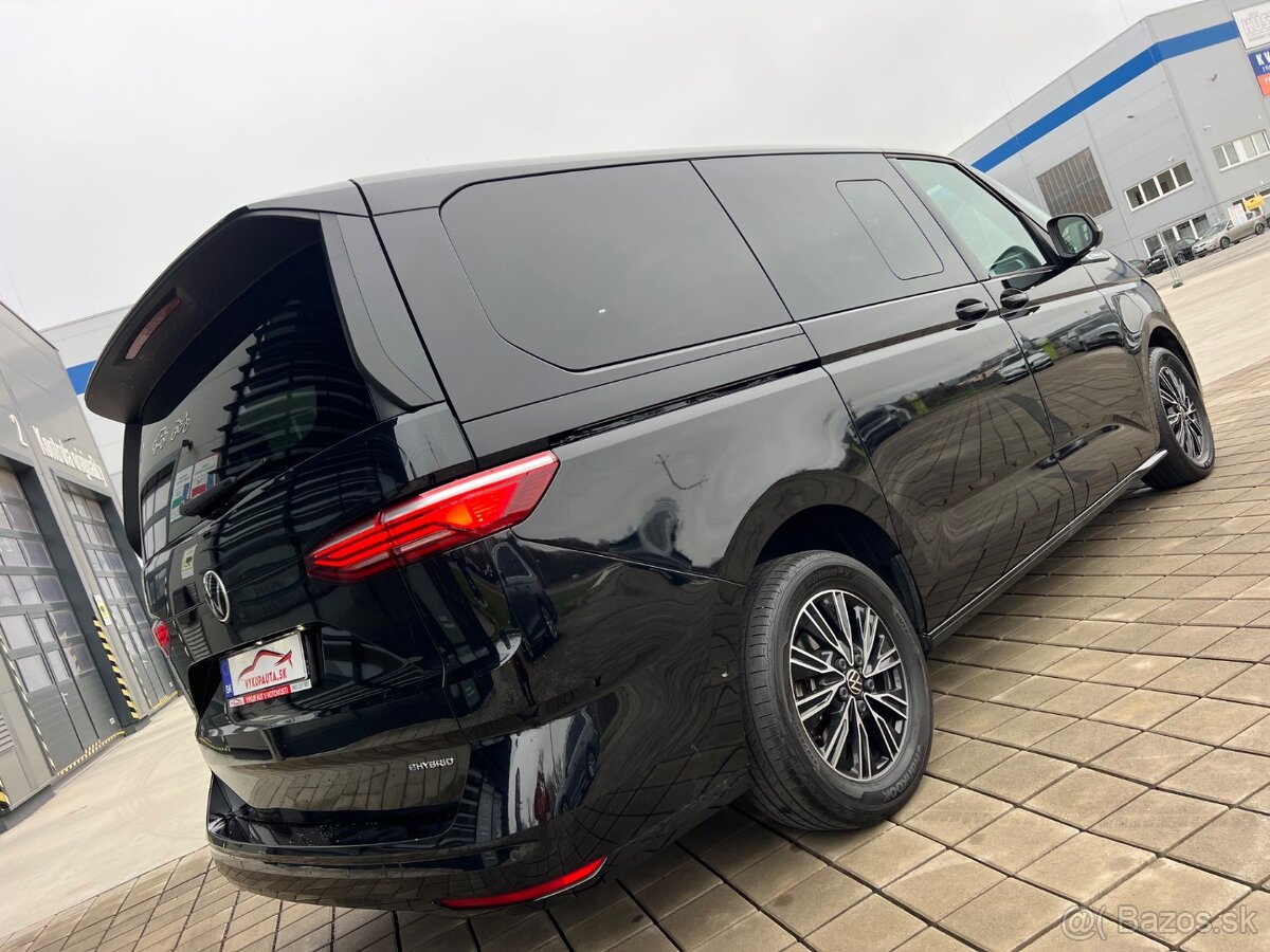 Volkswagen T7 Multivan 1.4 TSI PHEV LONG / BULLI DSG HYBRID - 7