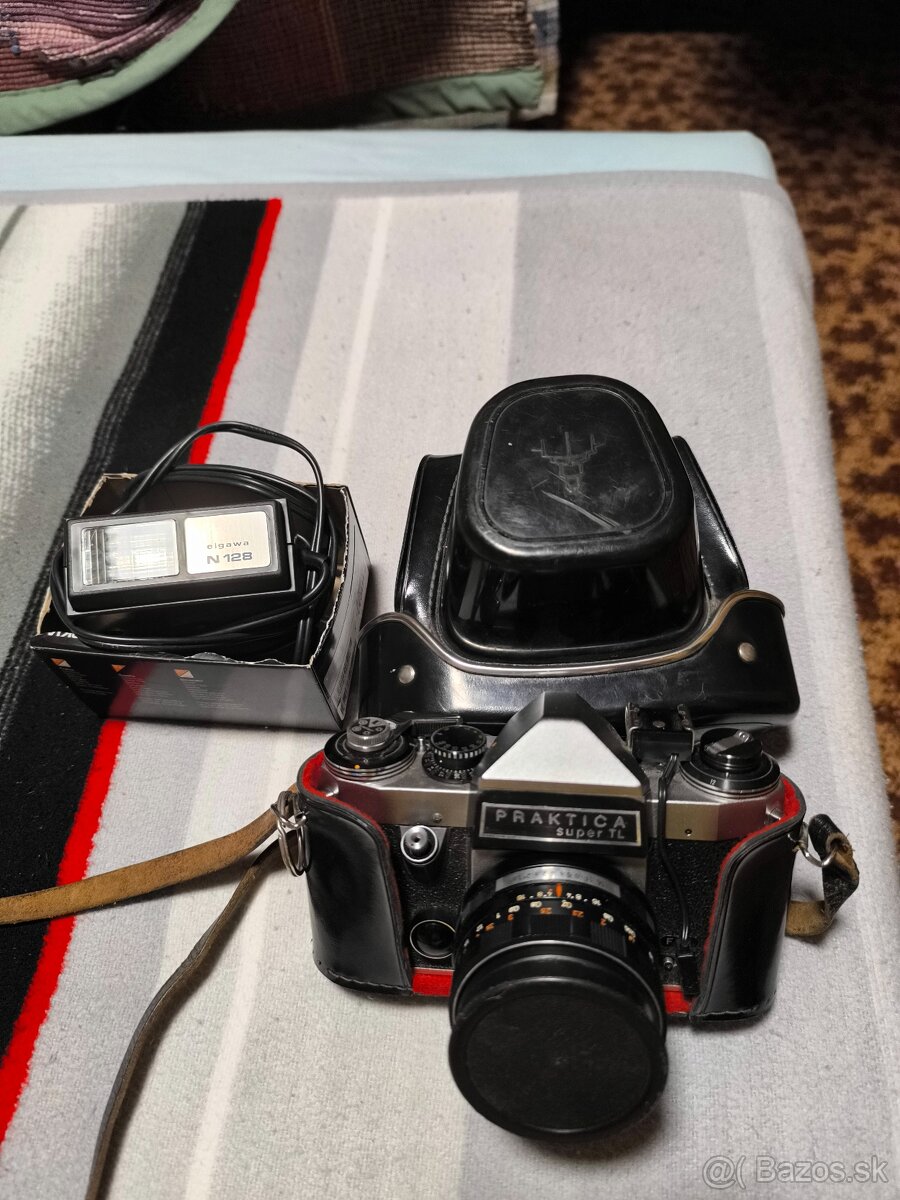 Fotoaparát Praktica Super TL - 7