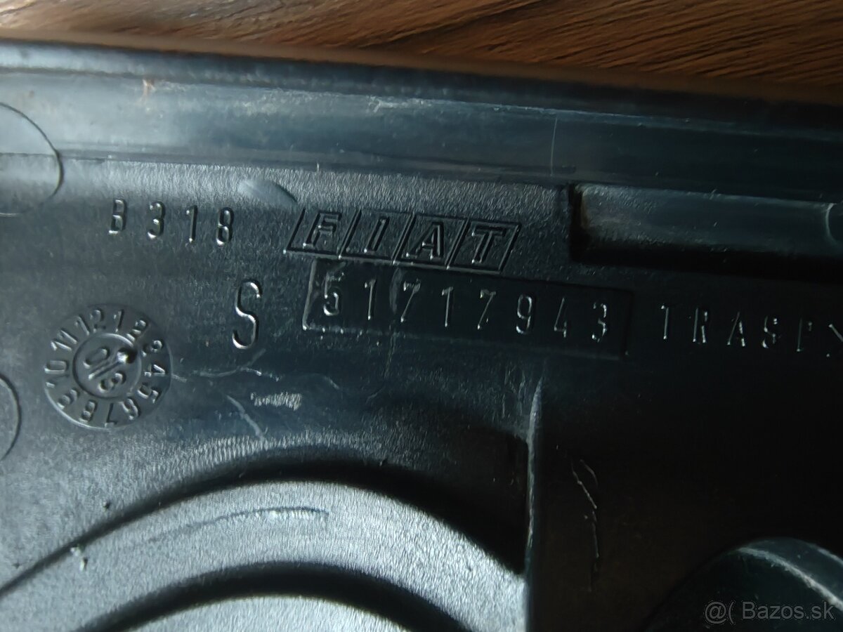 Fiat Stilo combi zadné svetlá - 7