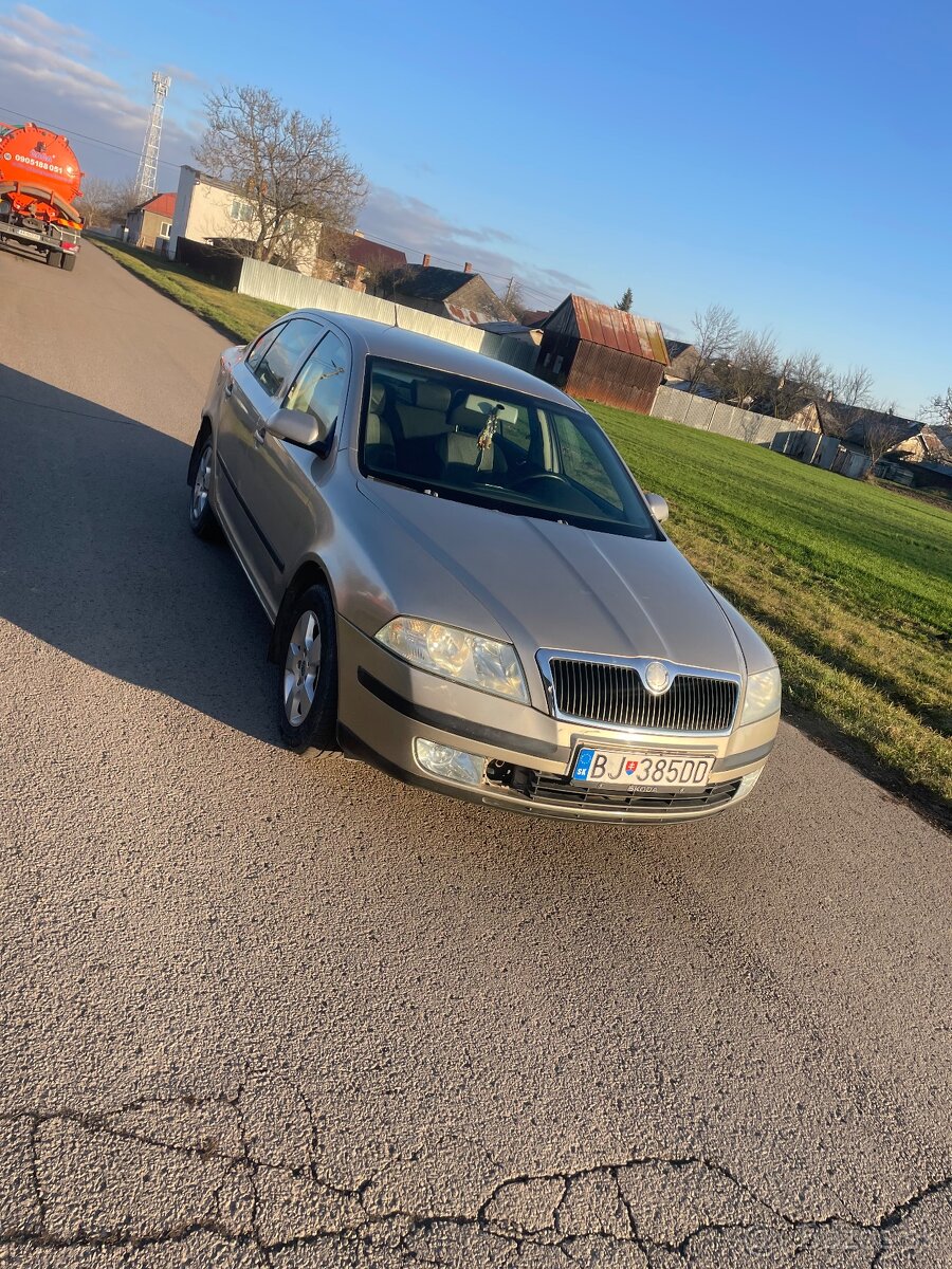 Skoda octavia 2.0tdi 103kw - 7