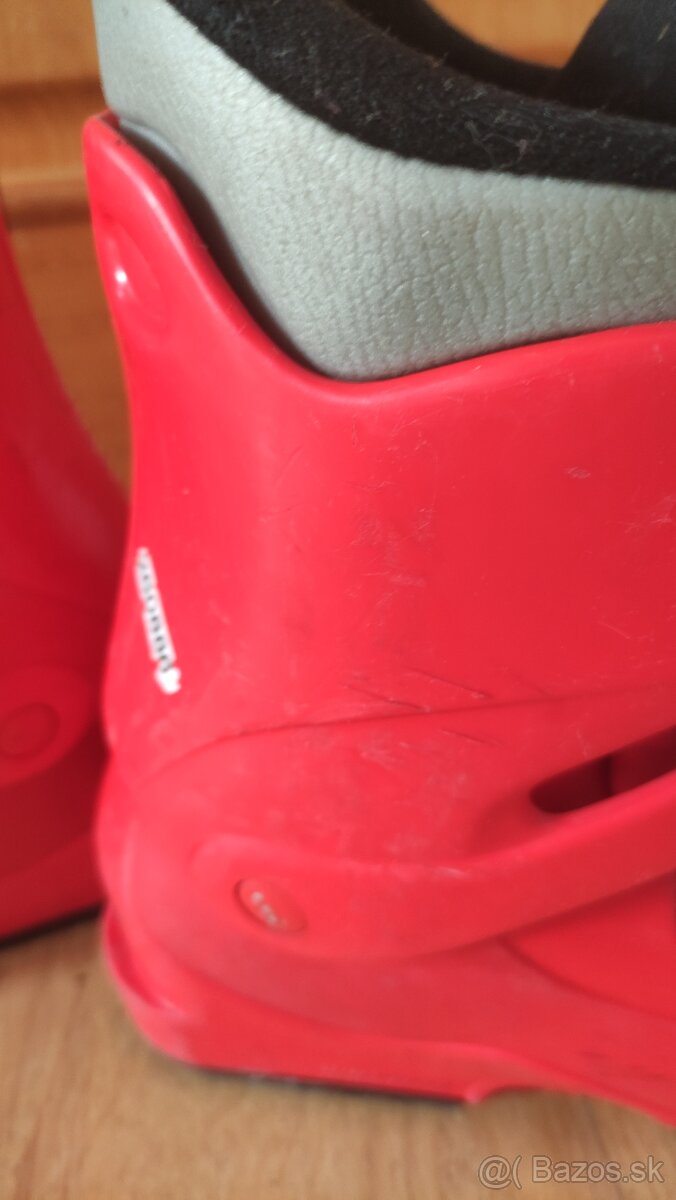 Detské lyžiarky Salomon - 7