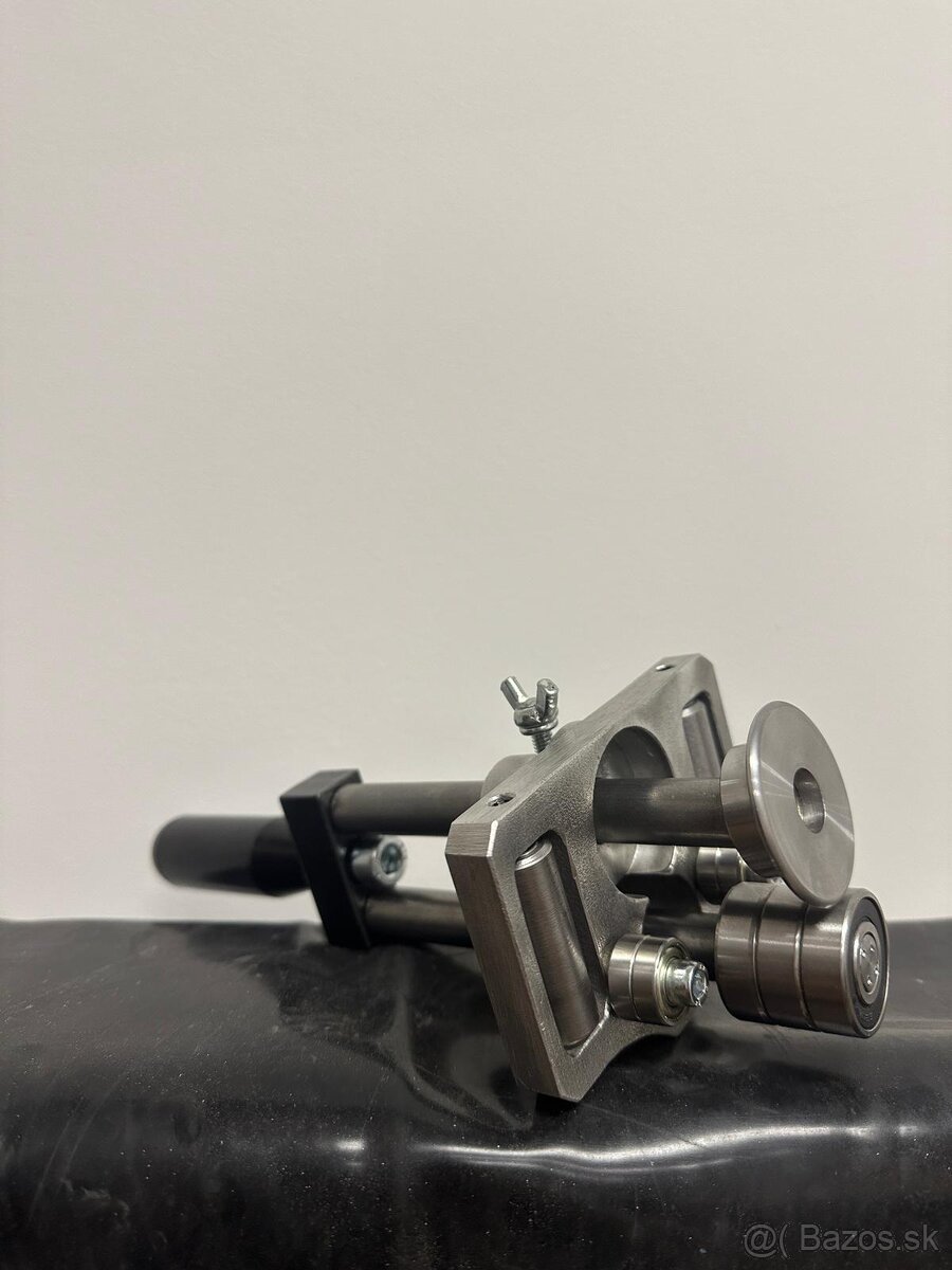 Ohýbačka, ohýbačka, lemovačka na plech rolovacia - 7