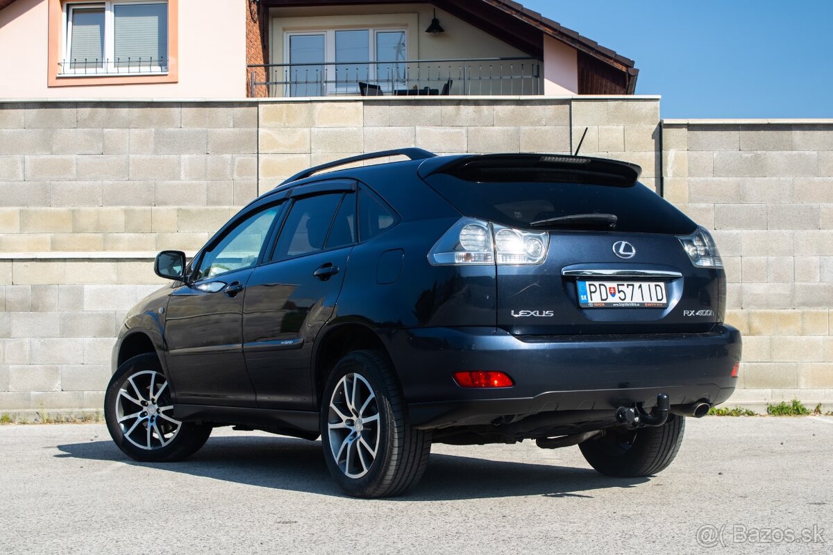 Lexus RX 2006 - 7
