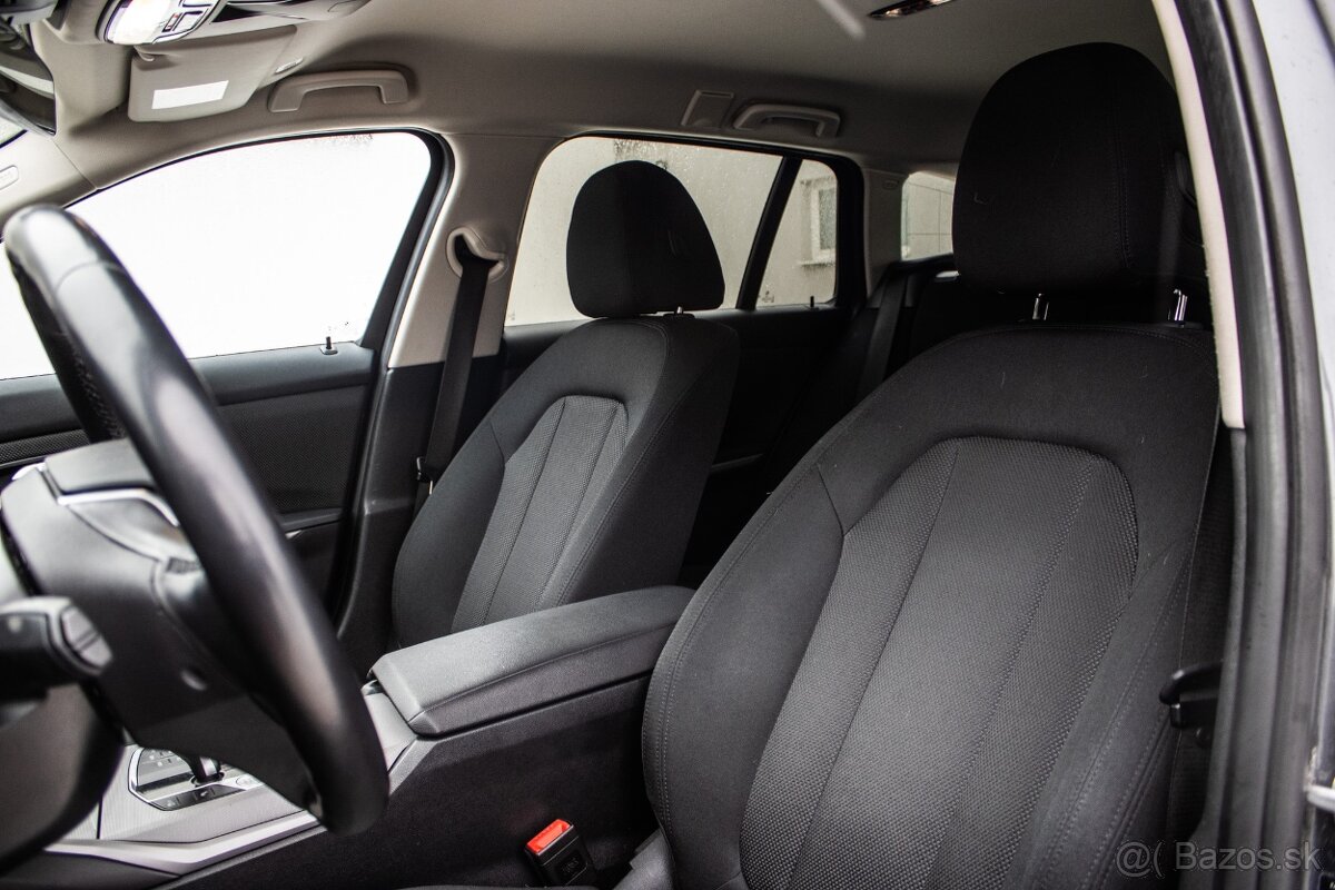 BMW Rad 3 Touring 320d mHEV xDrive - 7