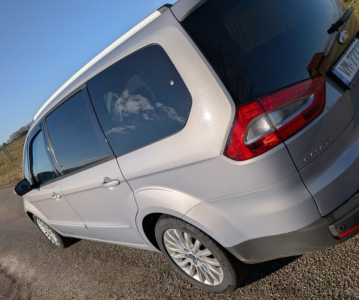 Ford Galaxy 2.0 diesel manual - 7