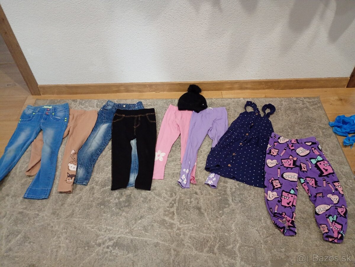 Mix oblečenia pre dievčatko - 7