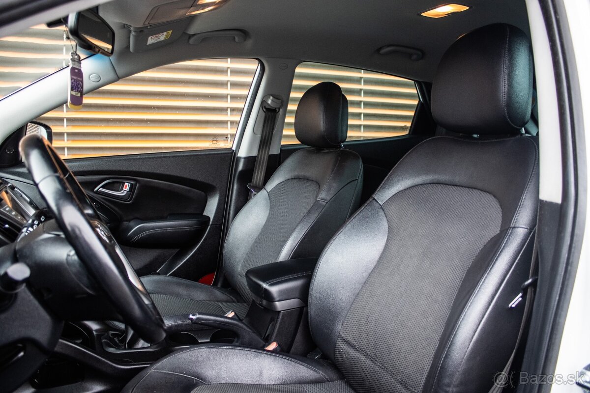 Hyundai ix35 2.0 CRDI VGT Style 4x4 - 7