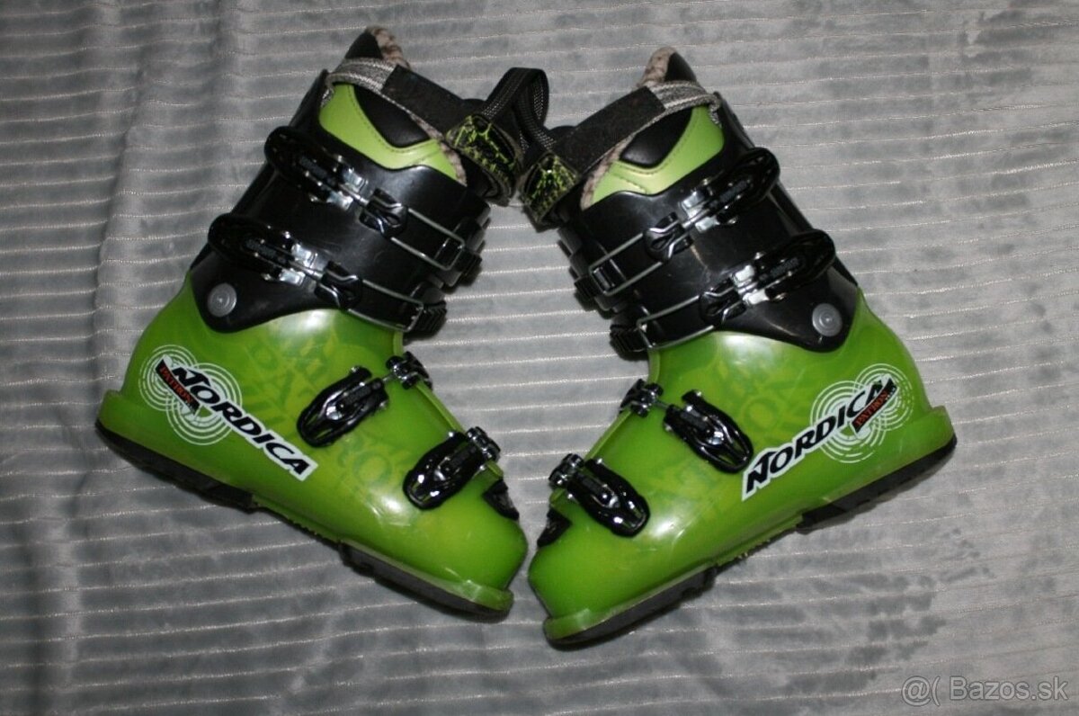 lyže Rossignol 125 cm - 7