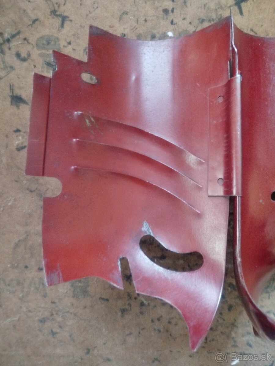 Jawa 550, 555 prsíčka - 7