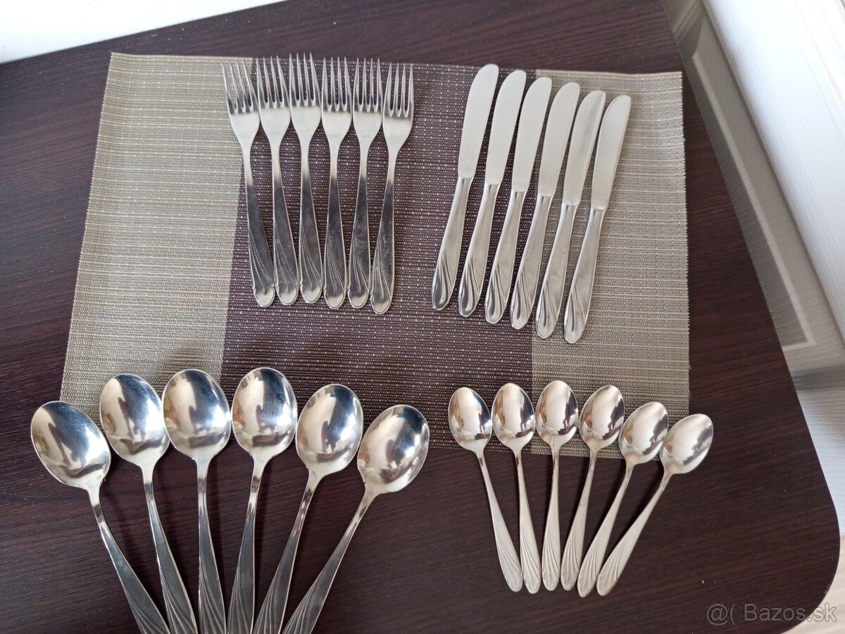 RETRO RUSKE PRIBORY-TOP STAV - 7