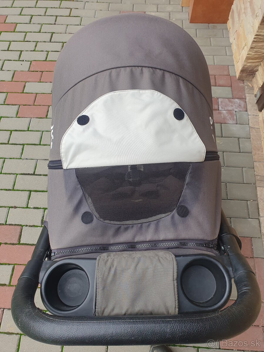 Kočík Joie Litetrax - 7