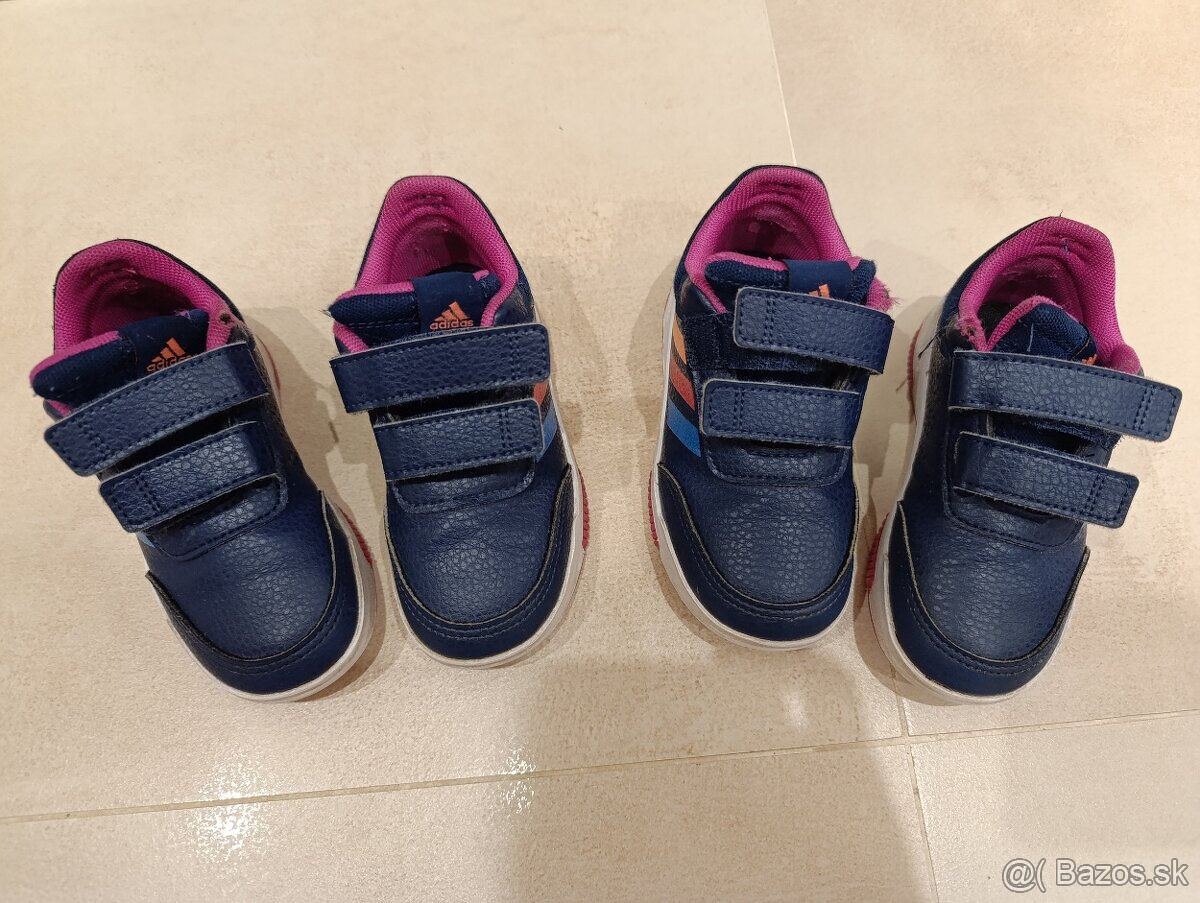 Detské Adidas tenisky veľ. 25 - 7