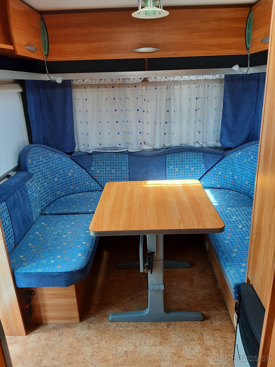 Burstner Flipper 435 TS r.v.2005 max.1350kg. - 7