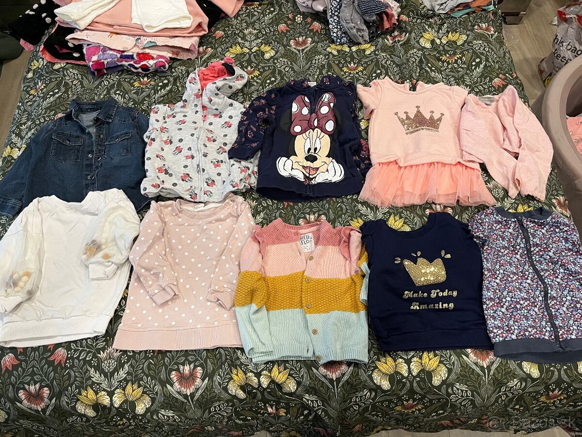 Balíček detského oblečenia a obuvi - 7