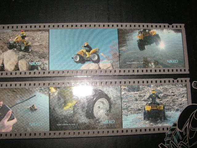 štvorkolka na diaľkové ovládanie - 7