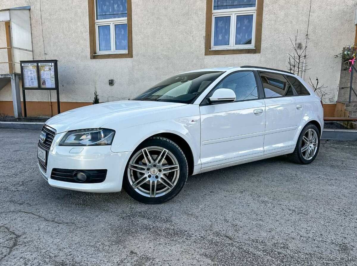 Audi A3 1.4 TFSI Ambiente 92kW - 7