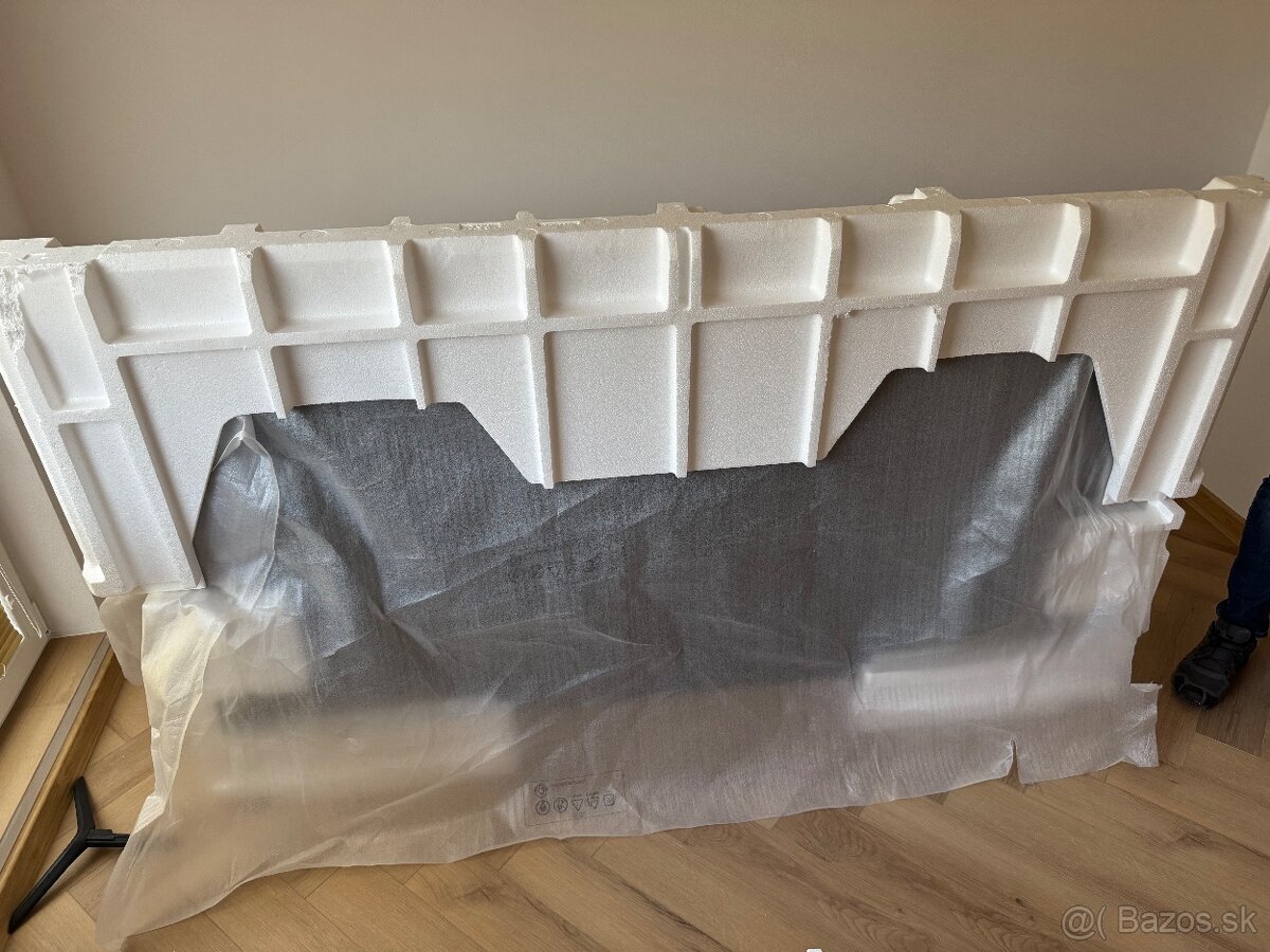 TV Samsung Crystal UHD UE75TU7172 - 7