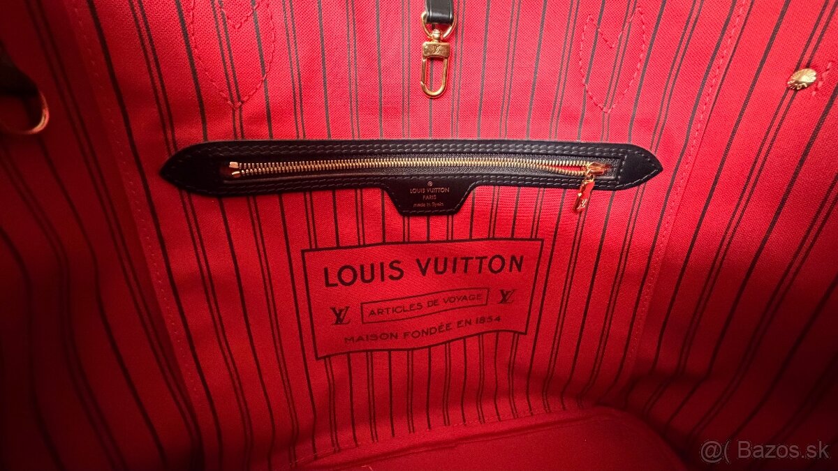 Louis Vuitton neverfull MM Kabuki - 7