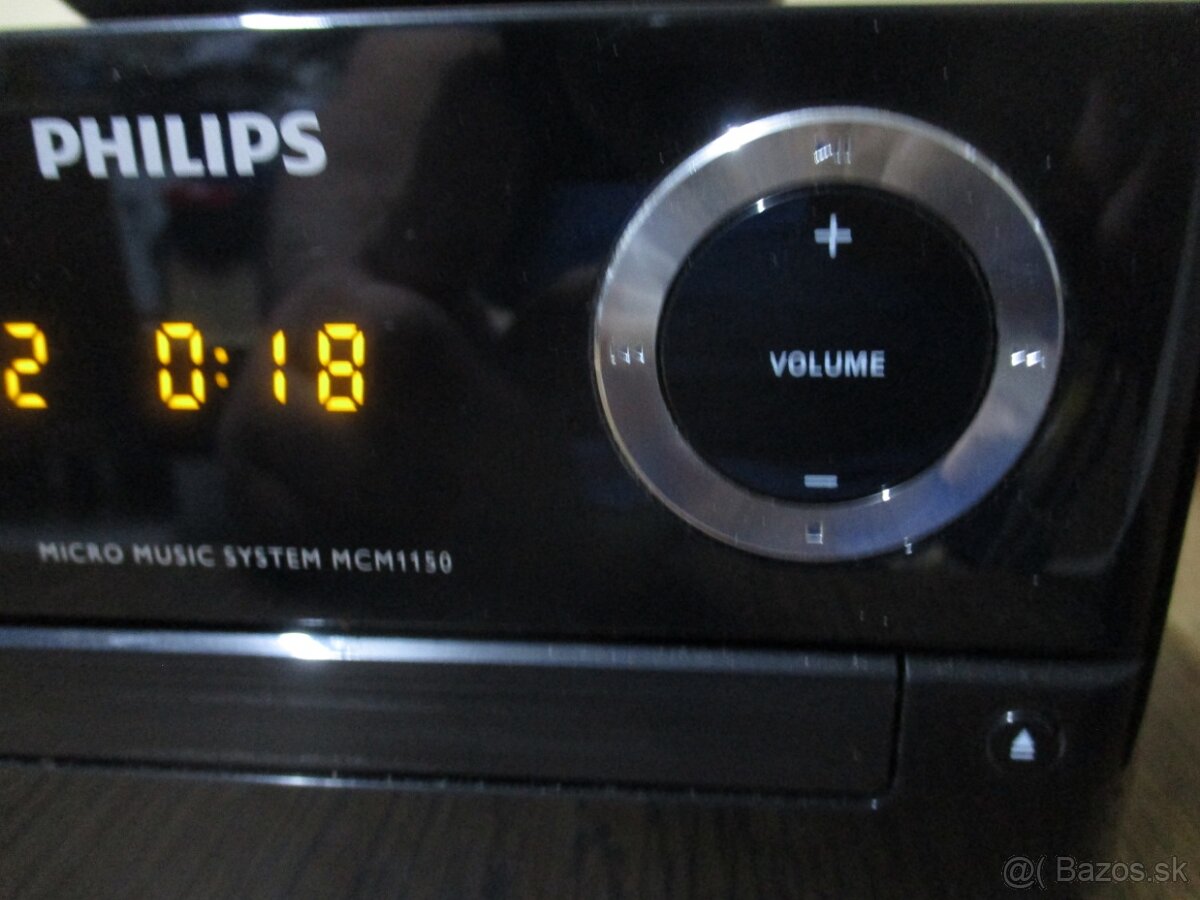 PHILIPS MCM 1150/12 - 7