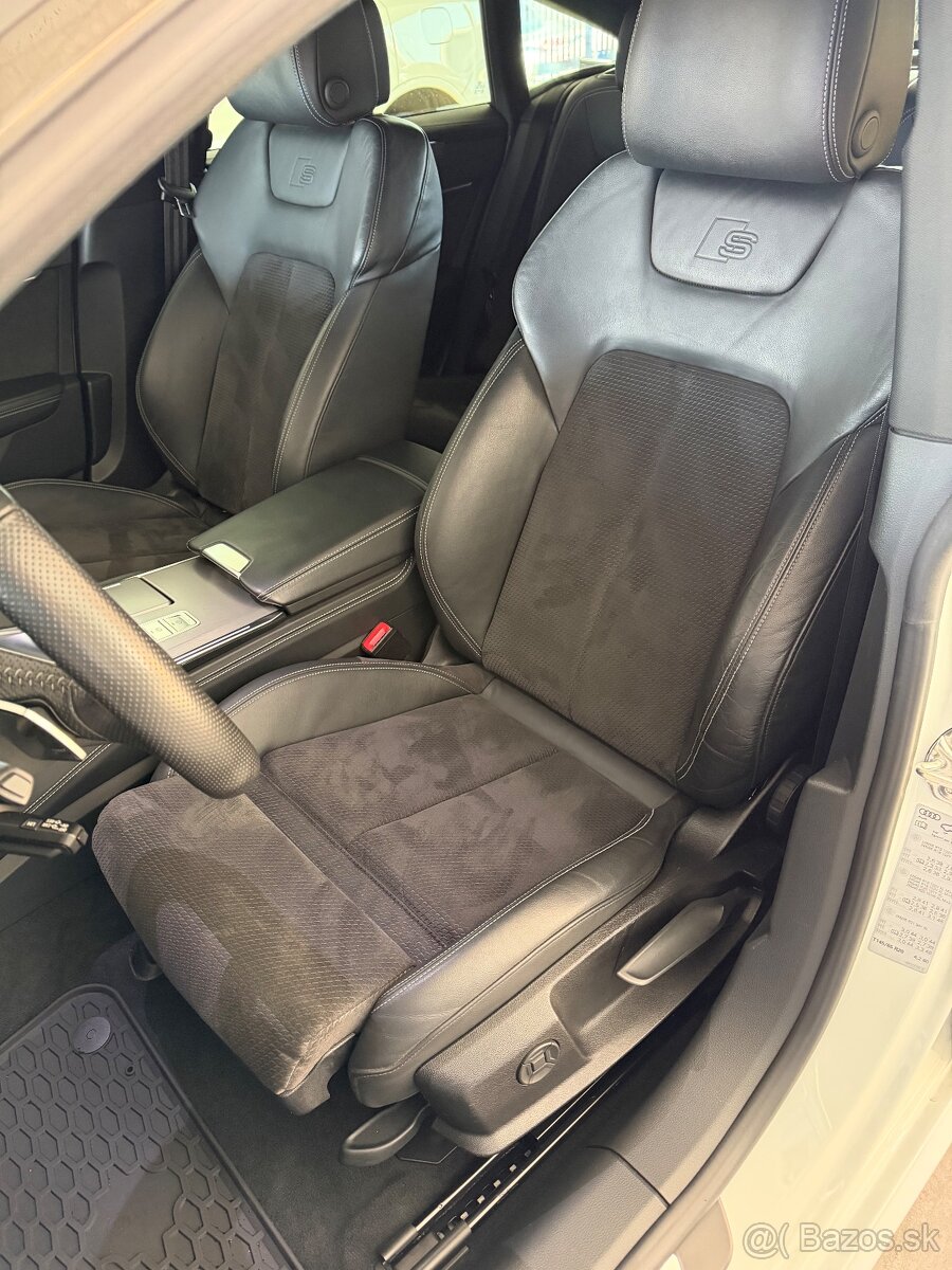 Audi A7 S-line 50TDI - 7