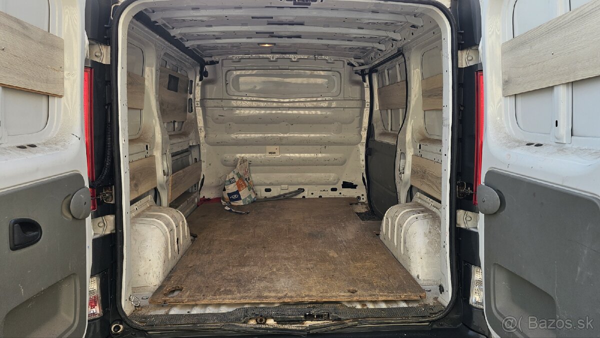 Opel Vivaro 2.0 CDTI 84kw - 7