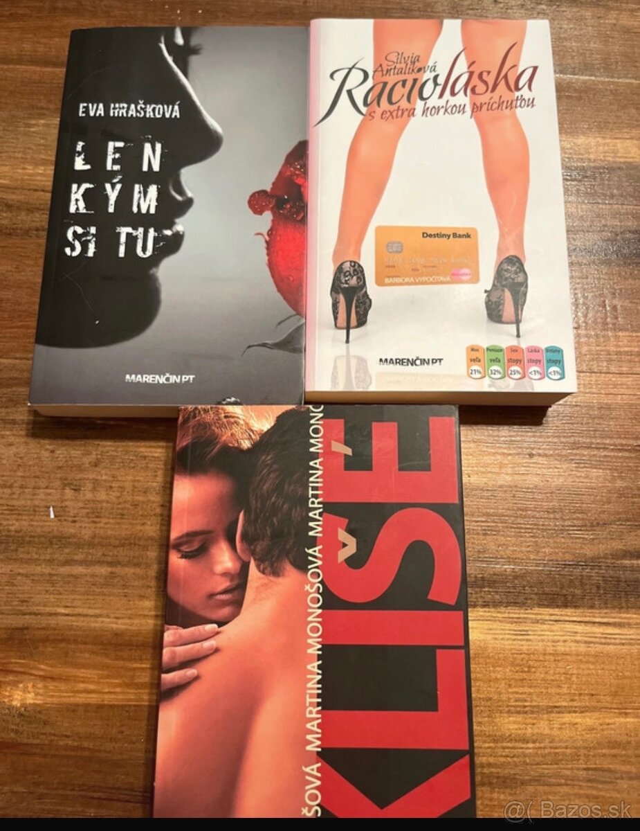 Rozne knihy - 7