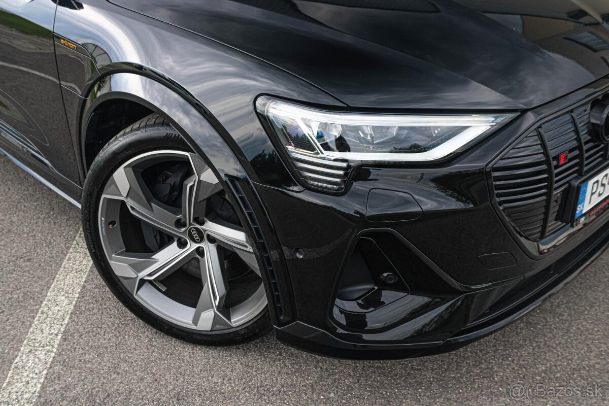 Audi E-tron S quattro - 7