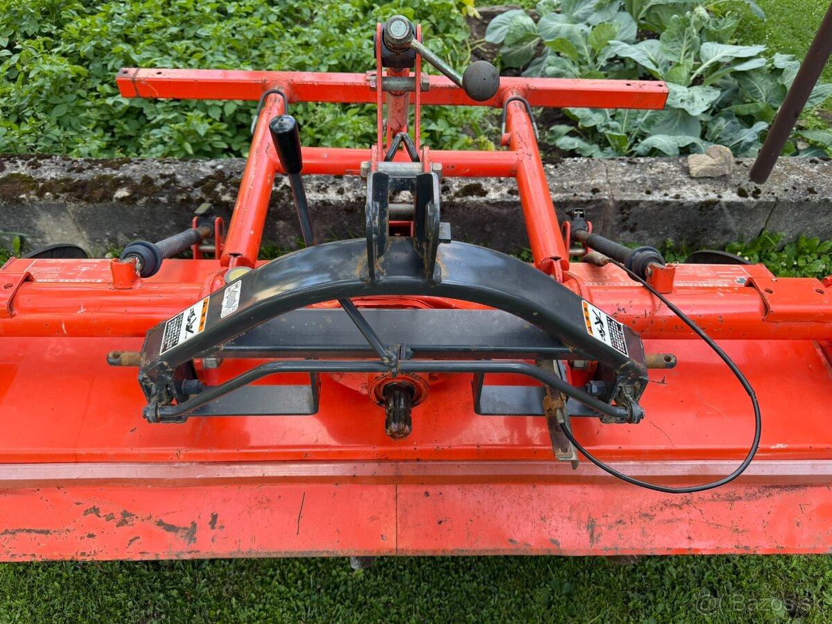 Rotavator KUBOTA - 7