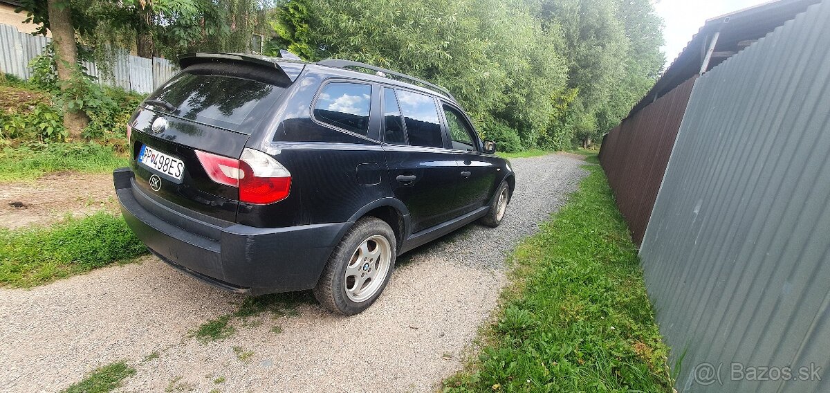 Predam bmw x3 - 7